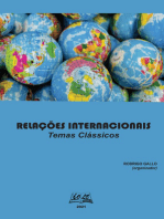 Relações Internacionais: Temas Clássicos