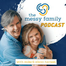 Messy Family Podcast : Catholic conversations on marriage and family