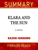 Summary of Klara and the Sun