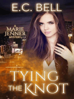 Tying the Knot: A Marie Jenner Mystery, #7