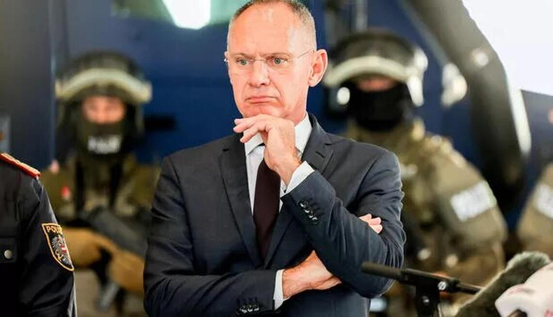 Healing Austria – Upholding the