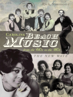 Carolina Beach Music from the '60s to the '80s: The New Wave