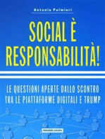 Social è responsabilità!