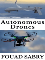 Autonomous Drones