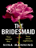 The Bridesmaid: The addictive psychological thriller that everyone is talking about