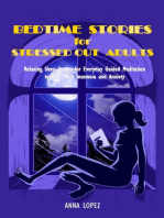 Bedtime Stories for Stressed Out Adults