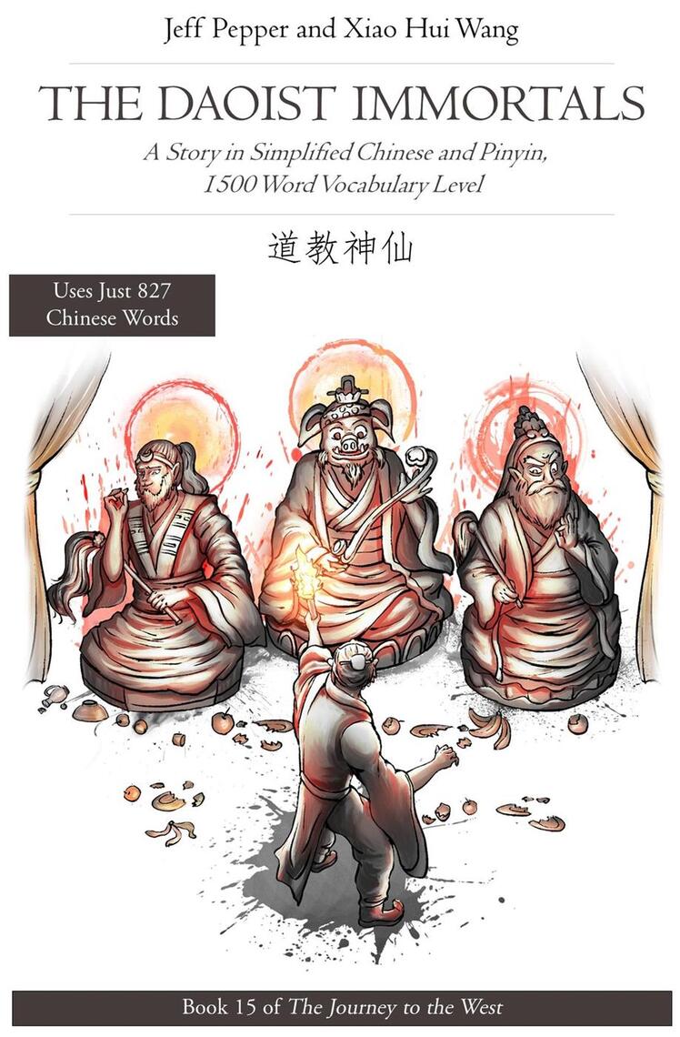 Read The Daoist Immortals Online By Jeff Pepper And Xiao Hui Wang Books