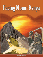 Facing Mount Kenya: The Traditional Life of the Gikuyu