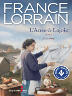 L' Anse-à-Lajoie, tome 2