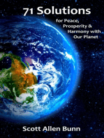 71 Solutions: for Peace, Prosperity, and Harmony with Our Planet