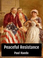 Peaceful Resistance: Standalone Religion, Philosophy, and Politics Books