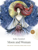 Moon and Woman