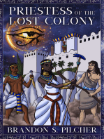 Priestess of the Lost Colony