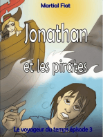 Jonathan et les Pirates: Le voyageur du temps épisode 3