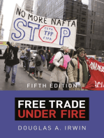 Free Trade under Fire