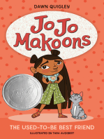 Jo Jo Makoons: The Used-to-Be Best Friend