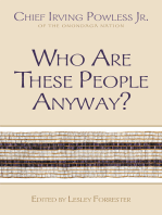 Who Are These People Anyway?