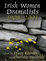 Irish Women Dramatists: 1908-2001