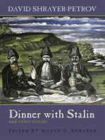 Dinner with Stalin and Other Stories