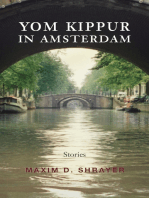 Yom Kippur in Amsterdam: Stories