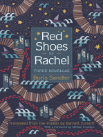 Red Shoes for Rachel: Three Novellas