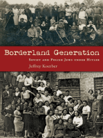 Borderland Generation: Soviet and Polish Jews under Hitler