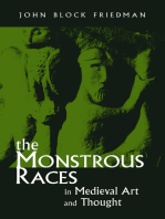 The Monstrous Races in Medieval Art and Thought