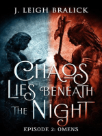Chaos Lies Beneath the Night, Episode 2