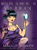 Murder and Magic at March House