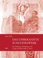 Das unbekannte Schlüsselwerk: Die Madonna del Bordone des Coppo di Marcovaldo in Siena