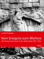 Vom Ereignis zum Mythos: Die Pariser Commune in den Bildmedien 1871–1914