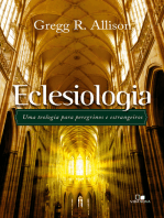 Eclesiologia: Uma teologia para peregrinos e estrangeiros