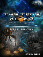 The Time Altar: Book 2: The Fall