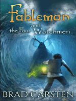 Fableman and the Four Watchmen: Fableman, #2