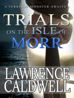 Trials on the Isle of Morr (Aevalin and the Age of Readventure, #2)