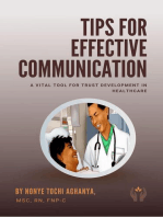 Tips for Effective Communication