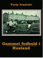 Gammel fodbold i Rusland