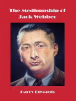 The Mediumship of Jack Webber