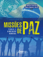 Missões de Paz: Teoria e Dimensão Humana