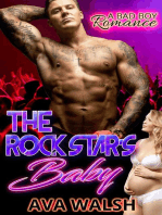 The Rock Star’s Baby: My Rock Star, #2