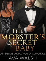 The Mobster’s Secret Baby: Bad Games, #3
