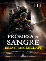 Promesa de sangre