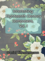 Interesting Eighteenth Century Composers, Vol. I