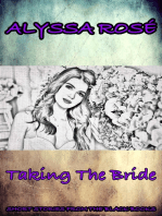 Short Stories From The Black Books: Taking The Bride