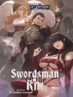 Swordsman of the Rift, Vol. 1: Swordsman of the Rift, #1