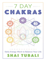 7 Day Chakras: Daily Energy Work to Balance Your Life