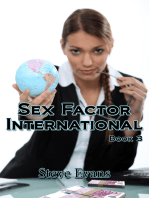 Sex Factor International Book 3