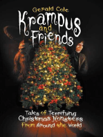 Krampus and Friends: Tales of Terrifying Christmas Monsters From Around the World