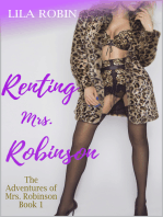 Renting Mrs. Robinson: The Adventures of Mrs. Robinson Book 1