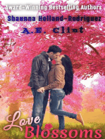 Love Blossoms: Not Your Average Cinderella, #1
